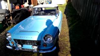 1965 datsun fairlady 1500 Spl310