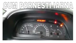 CUM SA PORNESTI CORECT MASINA (IARNA) CAND ESTE FRIG SI CATEVA SFATURI PENTRU SOFERI INCEPATORI