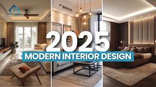 300 Modern interior design Trend in 2025