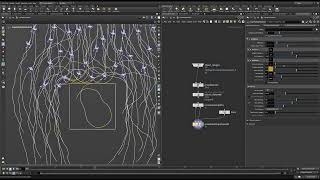 5 | Motion Paths 101 - SOP Based Crowds