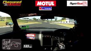 John Richo 14144 World Time Attack 2014 Club Sprint WTAC