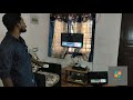 how to connect one hdmi set top box two tv malayalam ഓരേ സമയം രണ്ടു ടി വി യിൽ