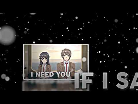 Amv Typography Strong Free Preset Youtube