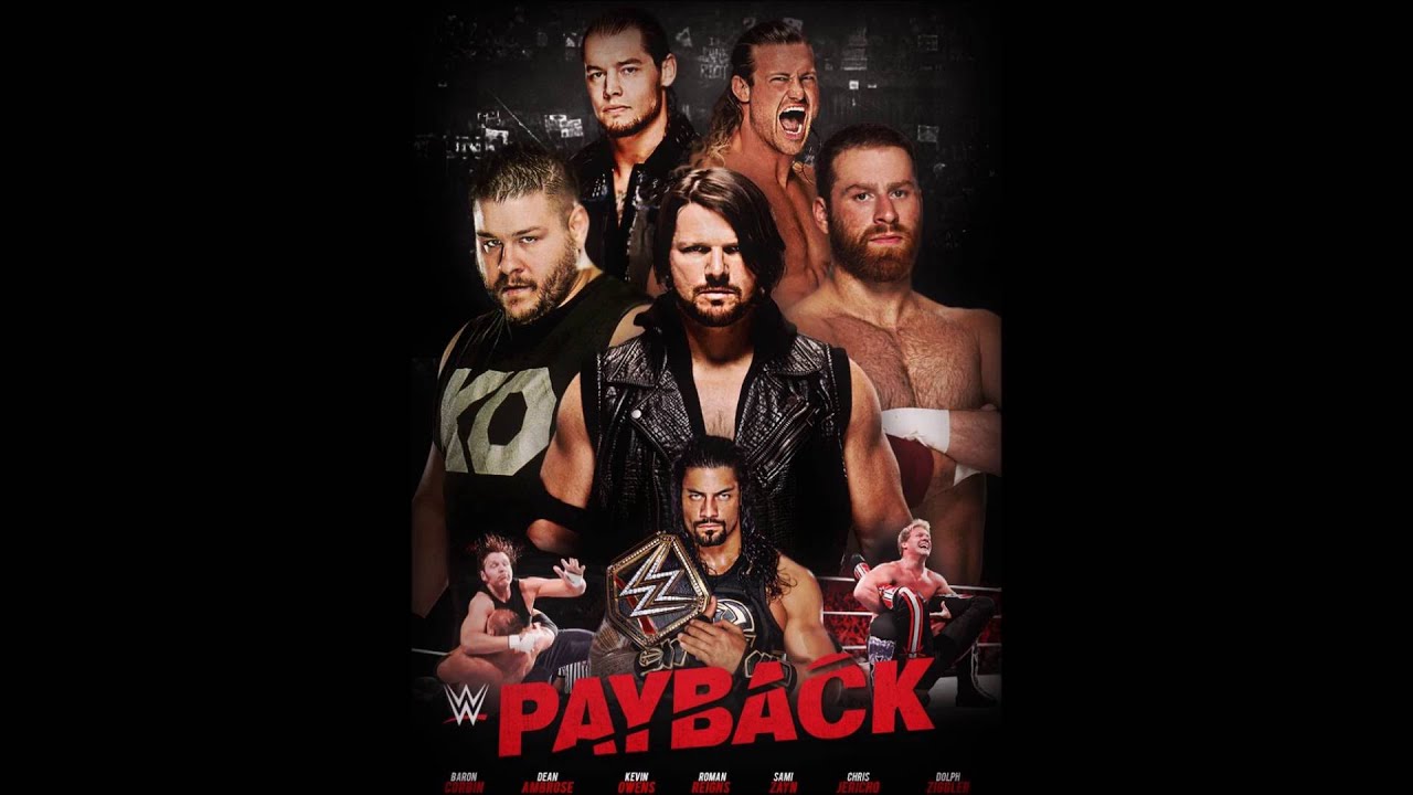 Payback 2 Intro Song Osimates