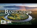 Bangladesh 4K - Scenic Relaxation Film With Calming Music