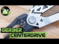 Gerber Center-Driver Multitool Table Top Review