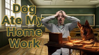 Quiz Lab Dog Ate My Homework Sporcle