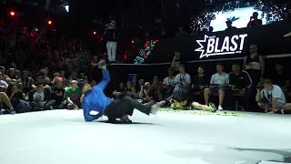 Dancespiration | Bboy Uzee Rock | Outbreak Europe 2017