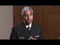 US Surgeon General discusses need for more mental health services in Latino community