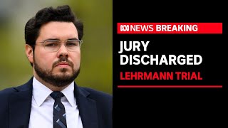 Jury discharged in trial of Bruce Lehrmann over possible juror misconduct | ABC News