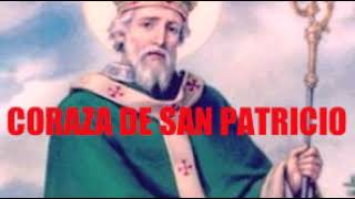 Coraza de San Patricio. Poderosa oración exorcista. Scbte a catolicbaq.