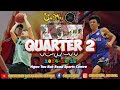 平日籃球聯賽 2024-10-16 牛頭角道體育館 TIN CUP 季後賽 Baller vs Witness Q2