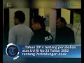 4 sekawan kakek bejat dibekuk reskrim banyumas hamili anak perempuan dibawah umur