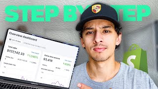 How To Actually Start A Dropshipping Business (FREE Guide)