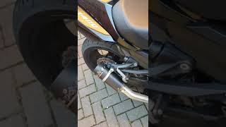 Kawasaki zzr1400 lextek exhaust