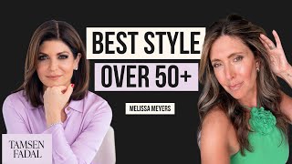 Tips for Aging Well with Melissa Meyers | Tamsen Fadal