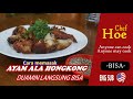 RESEP AYAM HONGKONG ALA CHINESE FOOD RESTAURANT