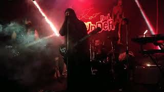 Lúcida Fila - Darkness (The Beginning) + Aradia - En Vivo en El Real Under