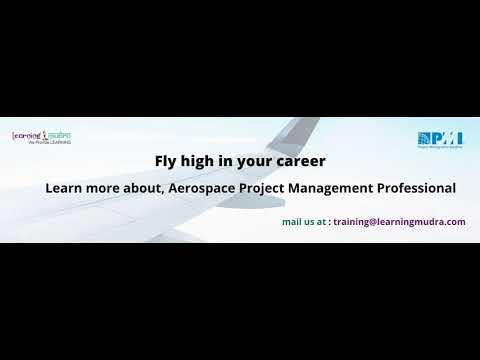 Aerospace Project Management Professional - YouTube