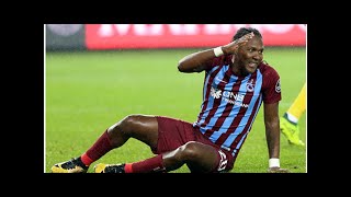 Hugo Rodallega, un nómada del fútbol