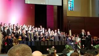 Indiana Wesleyan Graduation 2018