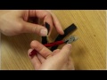 how to fix repair a double slider zipper two way separating