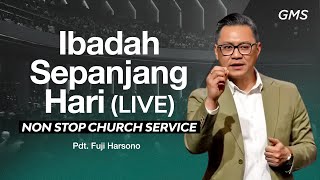 Ibadah Sepanjang Hari (LIVE) - 13 Oktober 2024 (GMS Church)