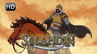Salahdin - The Beginning of a Legend - Part 1 & 2