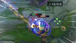 How To Get Perfect KDA As Ekko Mid | Xiao Lao Ban