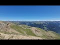 view from top of pic de casamanya in andorra travel andorra mountains