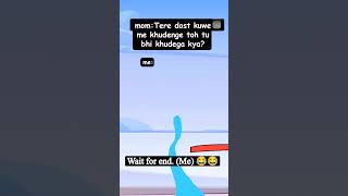 wait for end😂 subscribe❤#funny #youtubeshorts #tiktok #animation #comedy#viral #viralvideo #ytshort