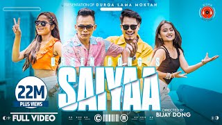 Urgen Dong - Saiyaa - Annu Chaudhary Ft Bijay Dong / Ichhya Adhikari (Official Music Video)