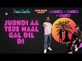 Touch Karde By Daniel Sandhu ft.Deep Sanjh Music By Calib Lyrical Video