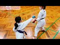 アディダス組手頂セミナーwithともぞーの一部公開します！ 空手 組手 karate kumite