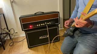 VHT Tube Amp