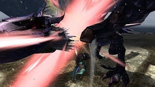 【MHGU】武士道大劍-單挑超特隻眼最後30秒(Solo EX Deadeye Final 30 sec)