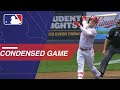 Condensed Game: CIN@MIL - 8/21/18