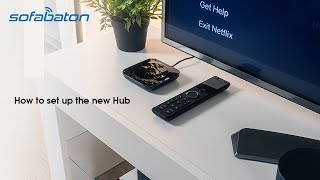 Sofabaton X-Series  | How to connect/setup the new Hub✨