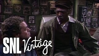 Pudge & Solomon: Old Friends - SNL