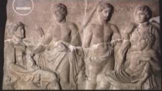 Los Griegos I. Crisol de Civilización. La Revolución. Documental. A&E Mundo