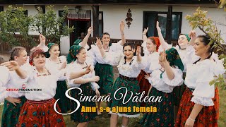 Simona Valean - Amu' s-o ajuns femeia