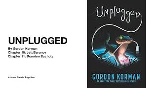 UNPLUGGED by Gordon Korman