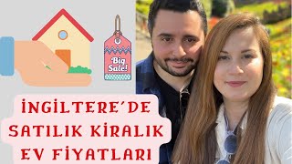 İngiltere'de Ev Fiyatları 🏡 I Pazar Fiyatları👩🏼‍🌾 I Guildford Vlog #ingiltere  #ankaraanlaşması