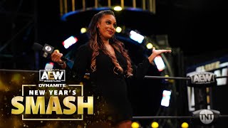 Watch and Learn as Brandi puts Dan Lambert in His Place | AEW Dynamite: New Year's Smash, 12/29/21