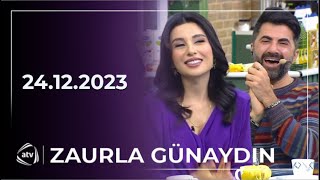 Zaurla Günaydın / Niyaməddin Musayev, Mənsum İbrahimov, Nəzakət Teymurova 24.12.2023