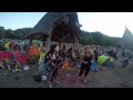 ozora sunset vibes