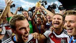 Das Reboot: Raphael Honigstein on Germany's football revival | Guardian Football