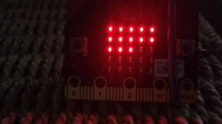BBC Microbit - pomodoro timer