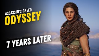 I played Assassin's Creed Odyssey in 2025, how does it hold up?