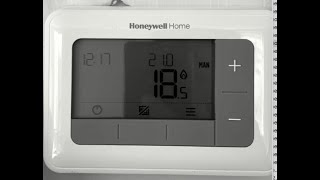 Honeywell T4